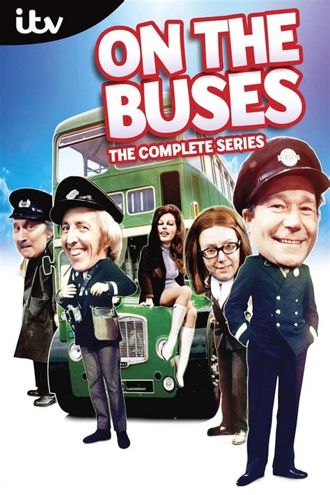 on the buses tv programme|1s eposodes on the buses.